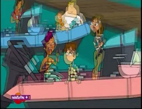 Défis extrêmes La tournée mondiale eps 5 Liberte iniquite ferocite