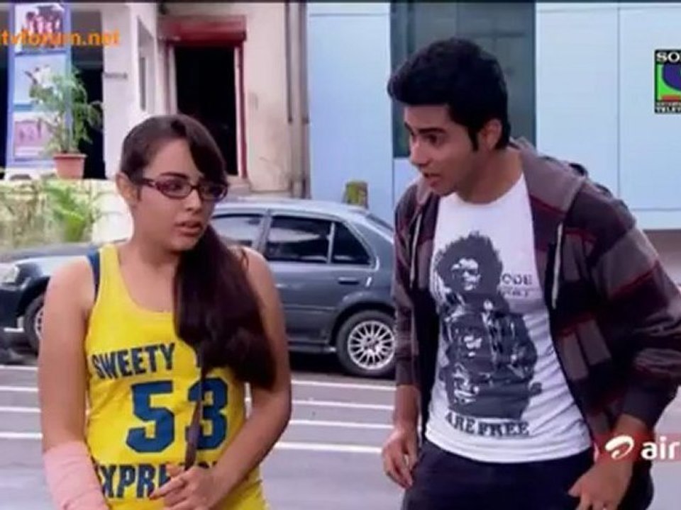 Parvarish Kuch Khatti Kuch Meethi 3rd September 2012 Pt1