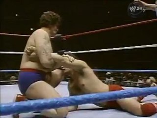 Tony Garea vs Jose Luis Rivera 1-23-84