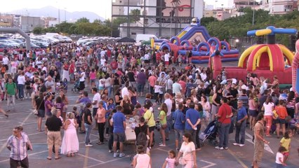 Fiesta Infantil Manolo Jiménez