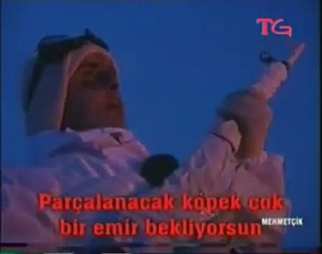 Kayseri 1. Komando Tugay Komutanlığı - Şiir