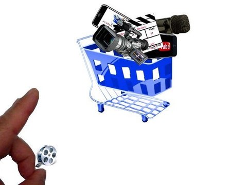 Web Video Marketing Services Company Logo – Video Production