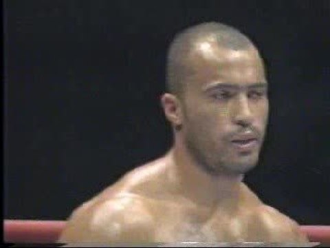 Francisco Filho vs Jerome Le Banner