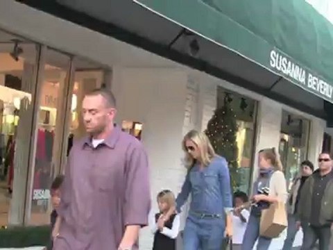 Seal Retracts Heidi Klum Relationship Comments