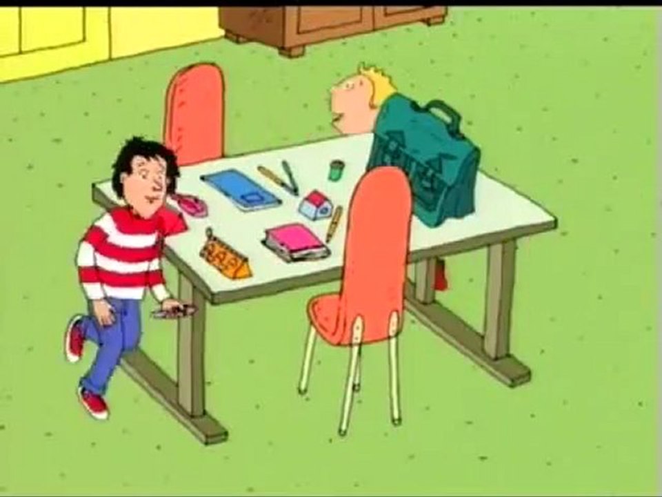 TomTom et Nana LA GUERRE DES CARTABLES video Dailymotion