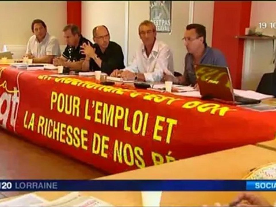 ArcelorMittal 03 09 2012