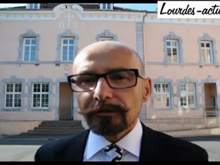 Rentrée scolaire 2012-2013 au collège Saint-Joseph de Lourdes