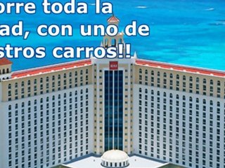 autos en renta en cancun