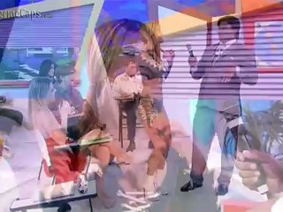 Gostosas - Cacau e Dona Fifi Escolinha do Gugu