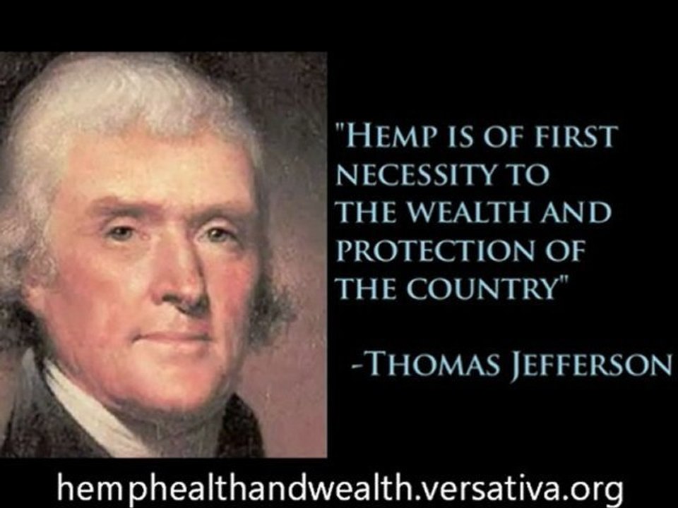 Improve Your Health and the World with HEMP