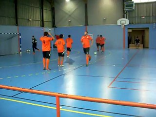 athletic futsal bastia