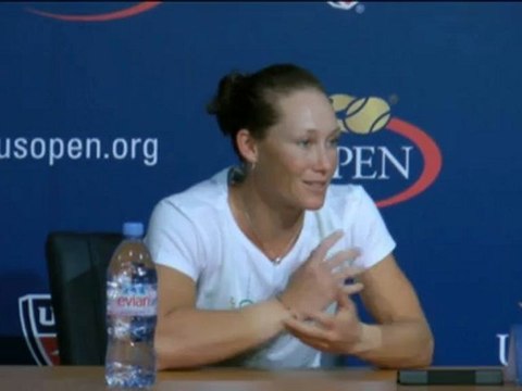 US Open - Stosur le tiene ganas a Azarenka