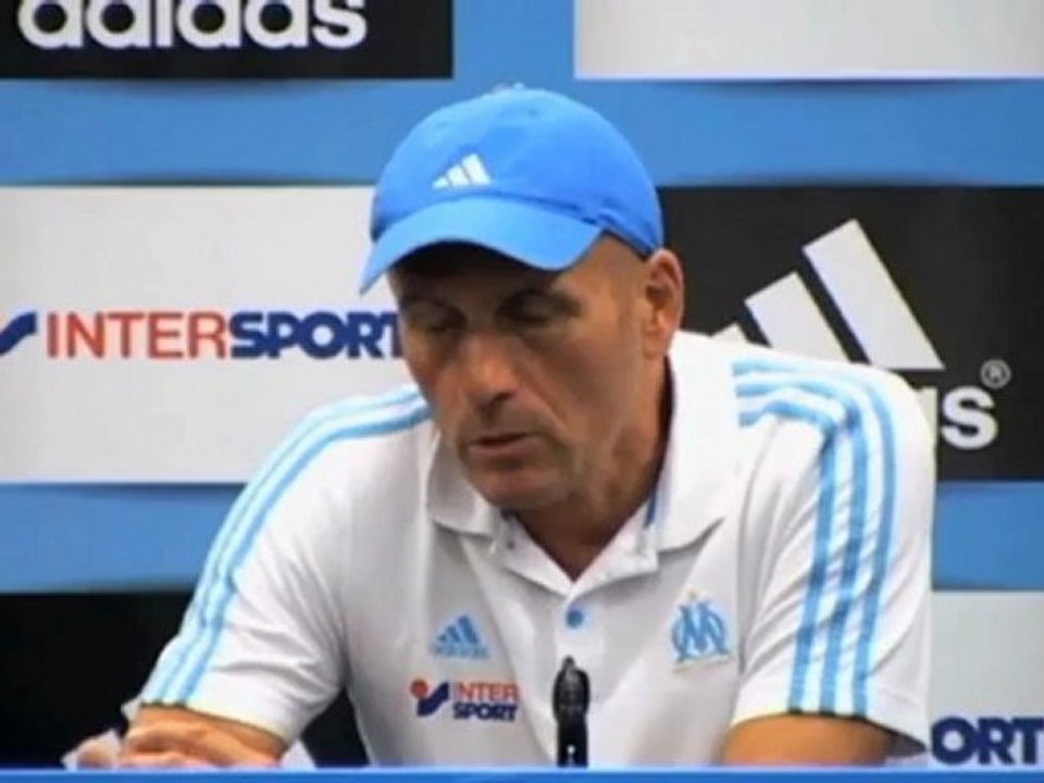 Baup: 'Es ist Freude im Team'