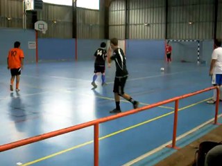 athletic futsal bastia 2/09/2012