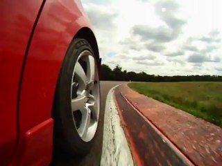 Mazda 3MPS aux Ecuyers 2-9-2012