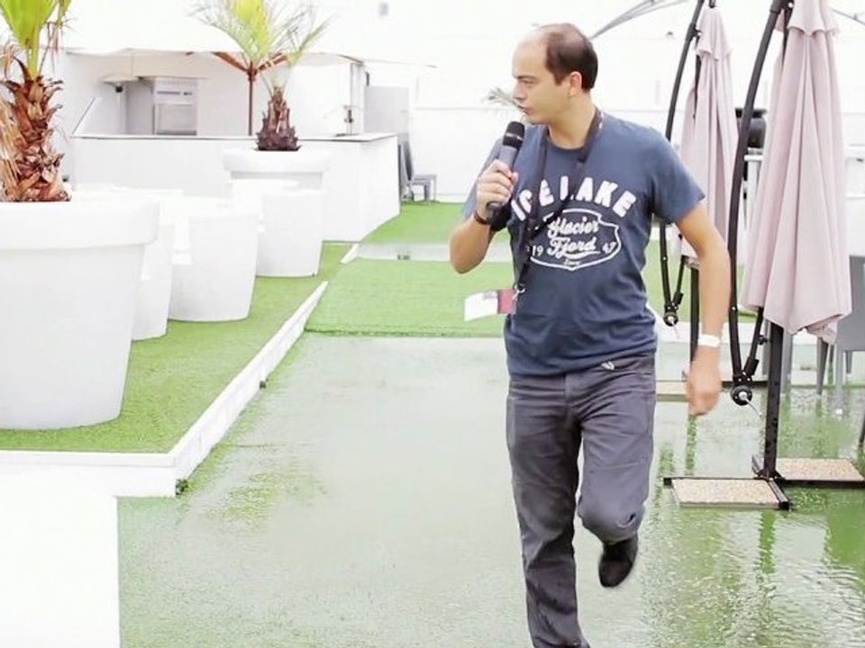 Partouche Poker Tour 2012 - Day 1A