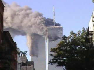 911 MEDITATION - A short film by Marcus Conte