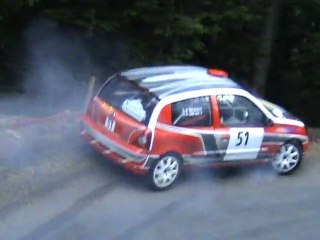 rallye VELAY AUVERGNE 2012