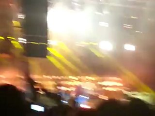 Green Day - Satisfaction / Hey Jude / Minority - Rock am See 2012