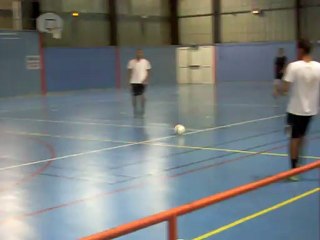video de l'athletic futsal bastia du 02/09/2012