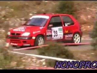 30° Rallye National Criterium "83" 2012