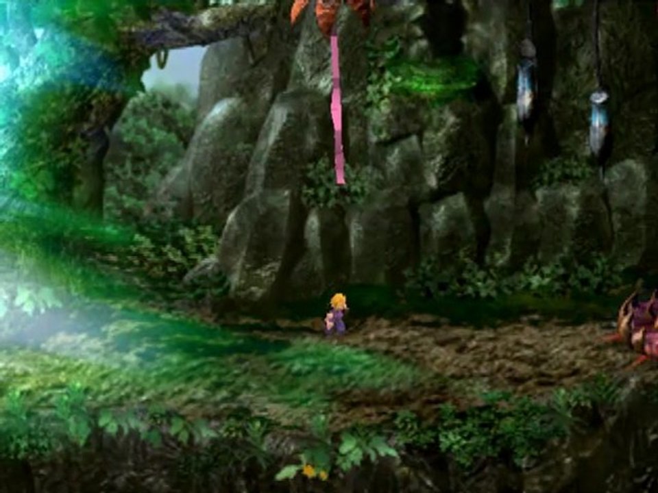 Final Fantasy 7 [35] Chez les grenouilles