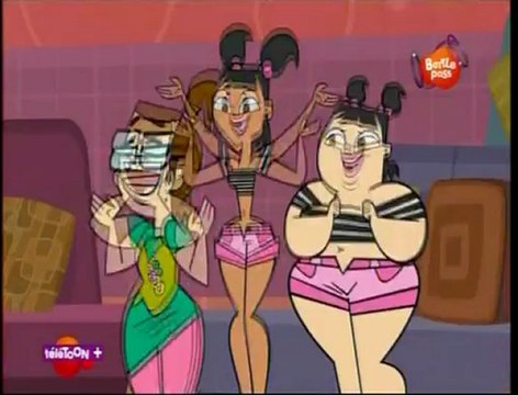 Défis extrêmes La tournée mondiale eps 6 Contre Choc Show Baisers glaces