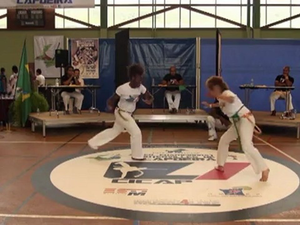 CICAP  - 3ième place - 3ième corde