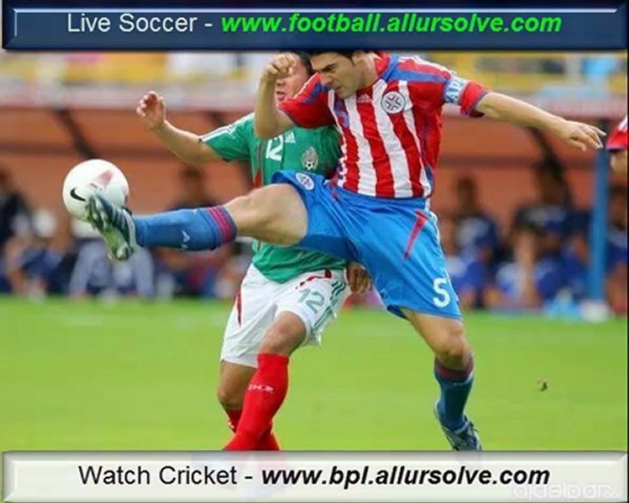 Watch World Cup Qualifying Matche Argentina v Paraguay Streaming Live 7th Sep. 2012