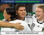 Watch World Cup Qualifying Matche Germany v Faroe Islands Streaming Live 7th Sep. 2012