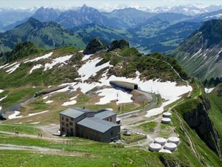 Les Rochers-de-Naye