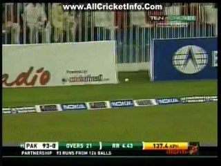 Pakistan vs Australia 3rd ODI Match complete Highlights 3 September, 2012