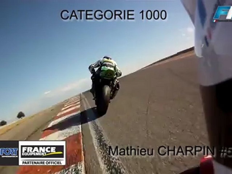 Promosport 2012 – Vidéo OBC – Lédenon – Best Of