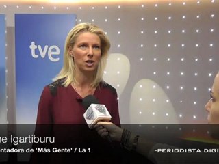 Periodista Digital. Presentación de la temporada en TVE. 3 de septiembre 2012