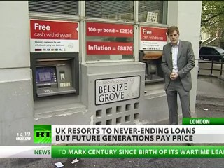Deep in Debt: Big bills to get bigger for UK taxpayers?