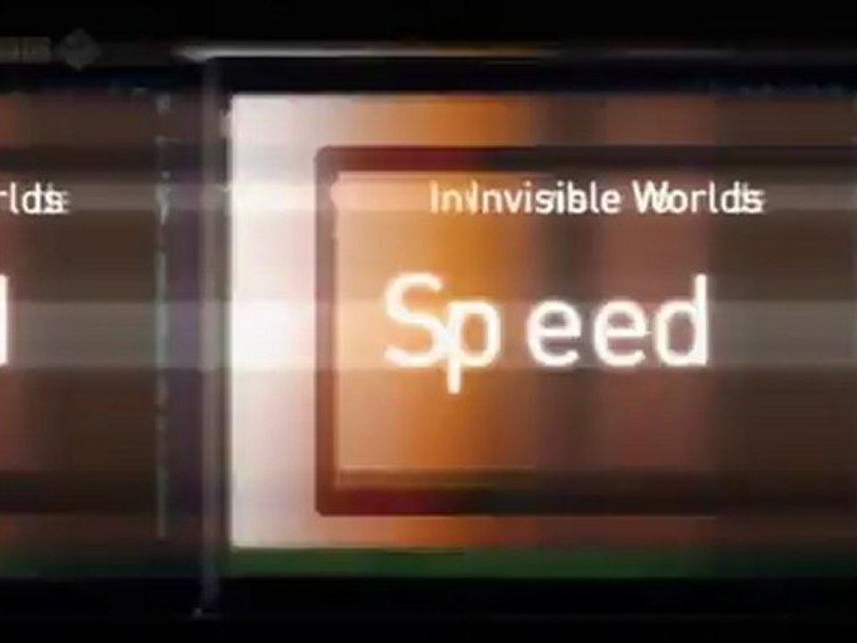 BBC Границите на невидимото