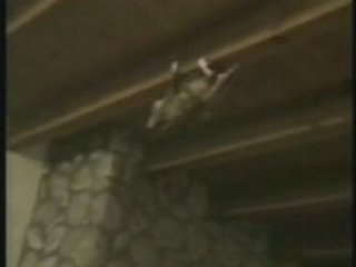 gaff de chat à la sauce Mc Gyver