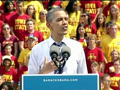 Zweite Chance für Barack Obama?