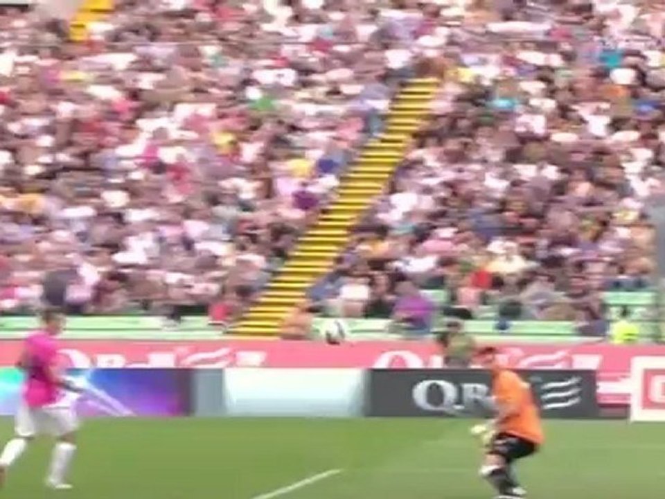 Udinese - Juventus 1-4 (Serie A, Full Highlights, 02.09.2012)