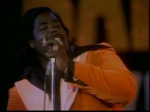 Barry White concert 1ère partie