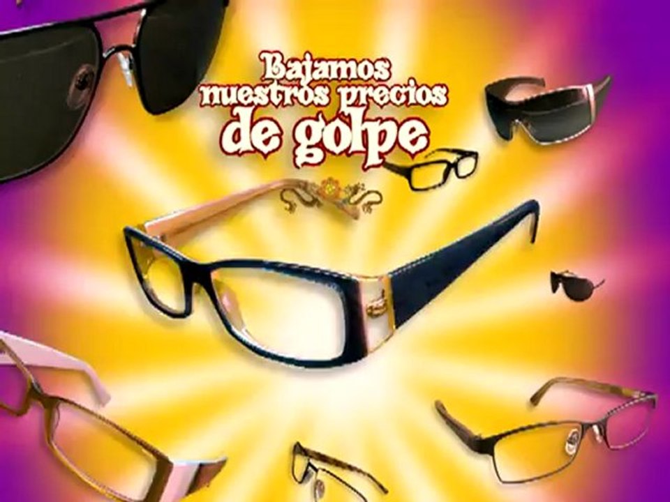 optica caroni calle
