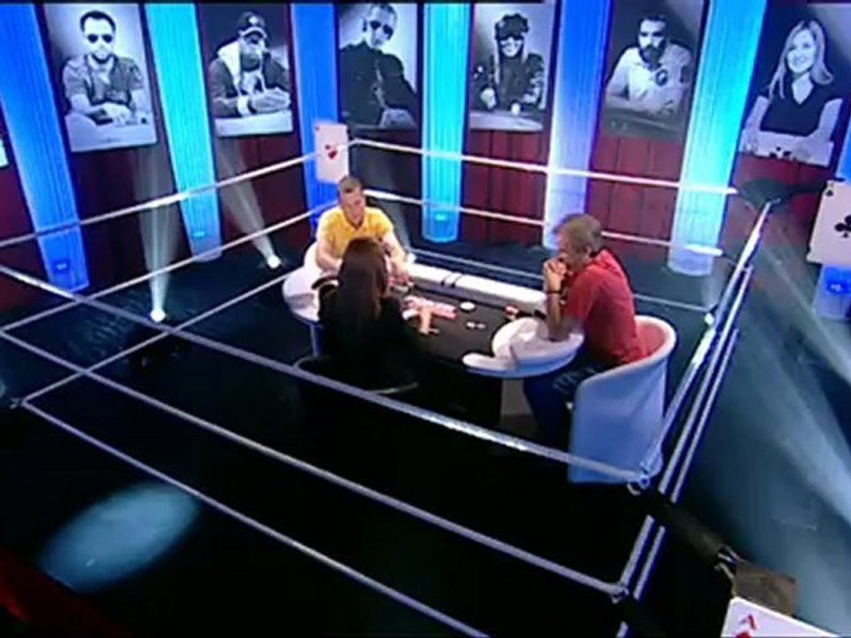 Poker Le Duel S03 E03