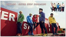 BIGBANG - NEVER STOP DREAMING Full MV k-pop [german sub]