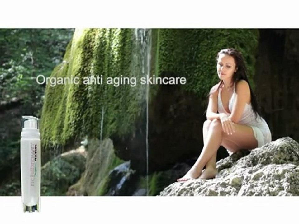 Organic Anti-Aging Skin Care