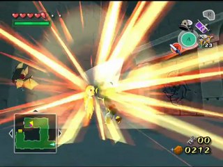 Guide The Wind Waker - Partie 13 : Temple de la Terre