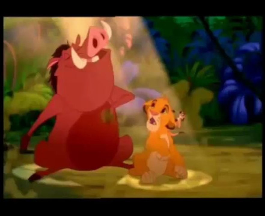 Hakuna Matata - Chant Choral Bourges - Le Roi Lion - Clip