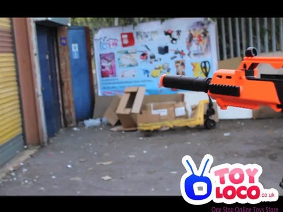 www.toyloco.co.uk M85 Electric Automatic Airsoft Rifle BB Guns