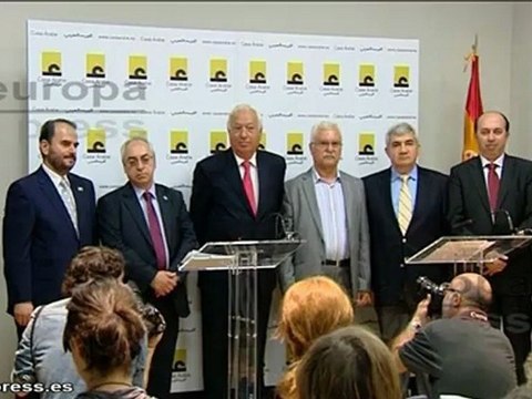 Margallo: Assad no puede seguir ni un minuto más
