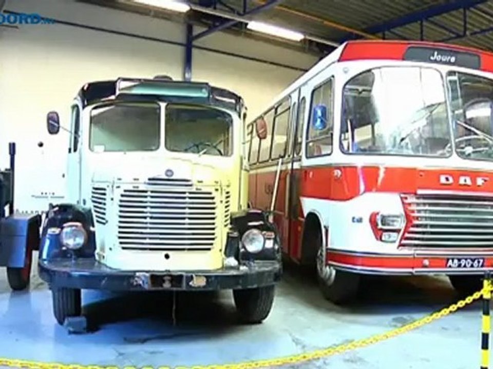 Busmuseum is belastingaanslagen beu - RTV Noord