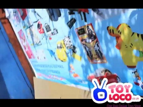 toyloco.co.uk C501 Bison Rifle BB Gun